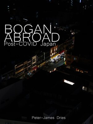 cover image of Bogan Abroad